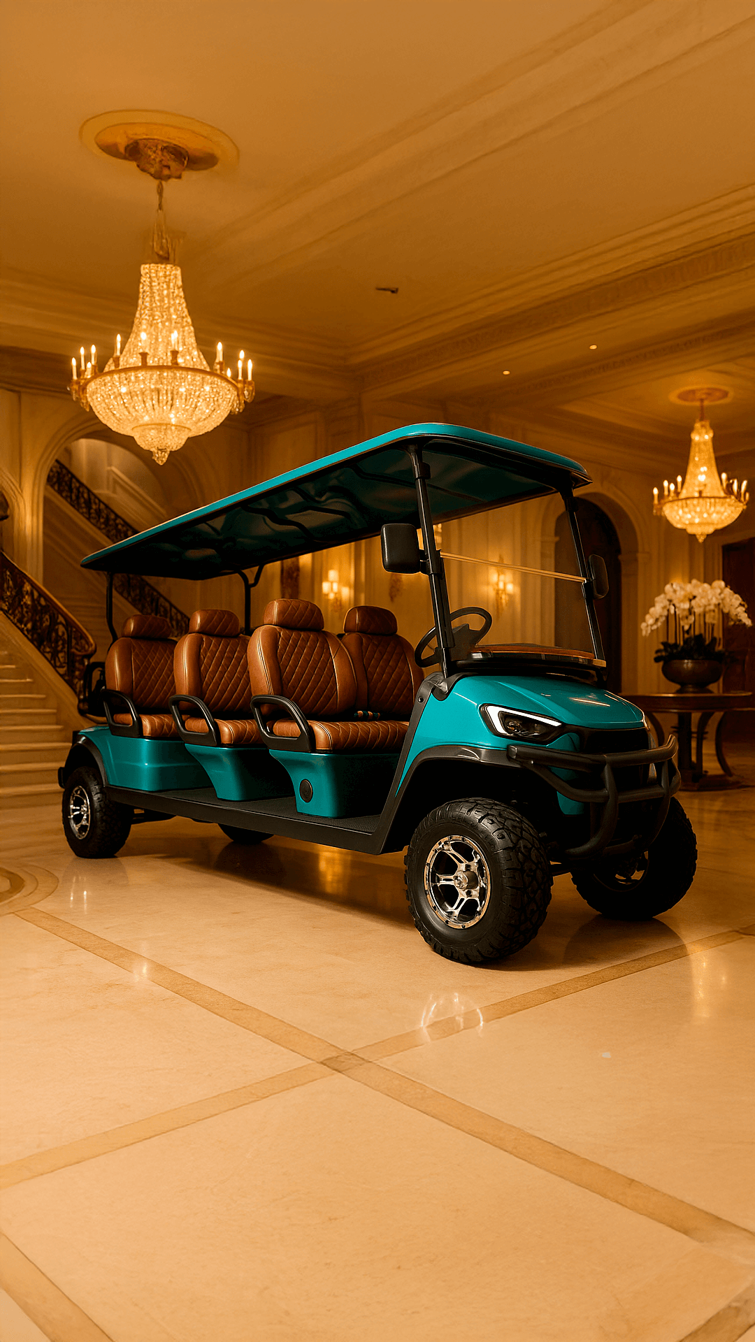 Golf Premium Mobile